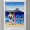 Le Ragazze - Giclée print