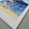 Le Ragazze - Giclée print