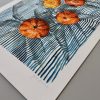 Lost Mandarins - Giclée Print