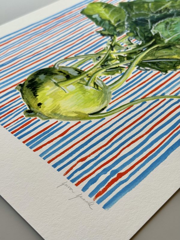 Found Memories - Giclée Print