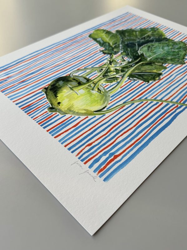 Found Memories - Giclée Print